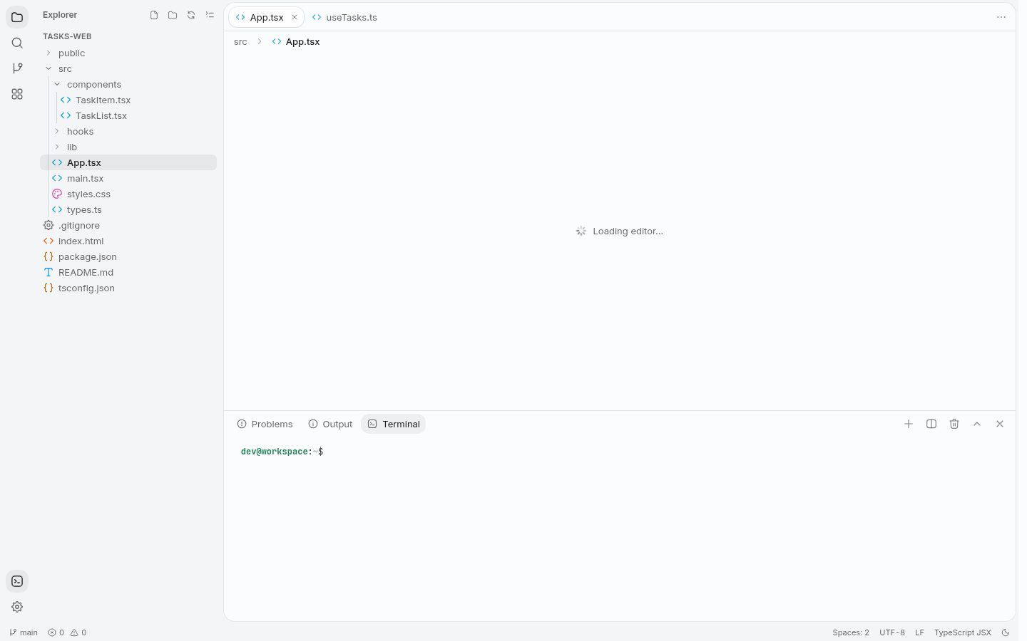 Code Editor